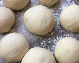 Foto del paso 7 de la receta: 🫓Pan de pita🫓