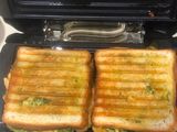 Potato sandwich