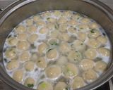 Foto langkah ke 2 dari resep Cilok Oatmeal.