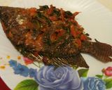 A picture of step 3 of Fish stew.