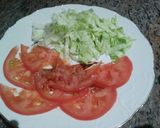 Foto del paso 2 de la receta Bocadillo de bacon/panceta