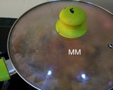 A picture of step 5 of Half Ripe Mango Chutney.