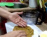 A picture of step 5 of Dawat k Seekh kabab.