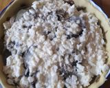Foto del passaggio 3 della ricetta Quiche di carciofi