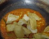 Foto langkah ke 3 dari resep Lodeh ndeso Terung Ungu.