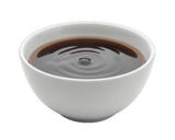A picture of step 1 of Caramel Lattè Macchiato.