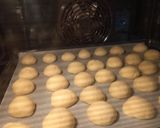 Pas rețetă Biscuiți "fulg de nea" 5 fotografie