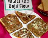 बाजरा ब्रेड टोस्ट (Bajra Bread Toast ki recipe in hindi) रेसिपी चरण 8 फोटो