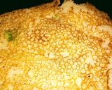 A picture of step 2 of Rava Dosa(instant).