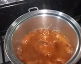 Foto langkah ke 1 dari resep Bolu karamel sarang semut.
