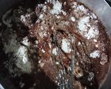 Foto langkah ke 2 dari resep Gabin Vla Cokelat air fryer.