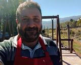Foto del paso 1 de la receta: Paella de mariscos pero de risottos (algo distinto)
