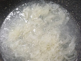 Bihun Telur Pedas