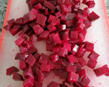 Foto del paso 1 de la receta: Chutney de remolacha