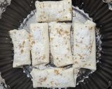 Foto del paso 2 de la receta: Rejitas de dulce de membrillo y de batata!!