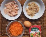 Foto langkah ke 1 dari resep Martabak Tahu Special.