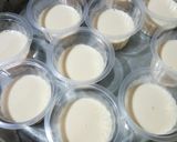Foto langkah ke 3 dari resep 26. Puding Sutra Mangga.