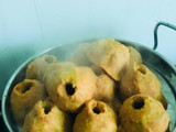 मक्का के ढोकला (Makka ke dhokla recipe in hindi)