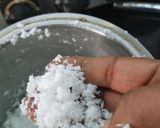 કોકોનટ મિલ્ક (Coconut Milk Recipe In Gujarati) રેસીપી સ્ટેપ2ફોટો