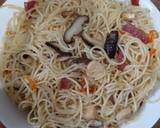 Cara Membuat Spaghetti Aglio Olio Jamur Shitake 6