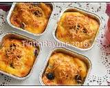 Foto langkah ke 12 dari resep Schotel Peyeum/ Tape Manis yang super yummy & legit.