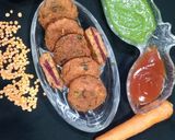 मसूर दाल कटलेट (Masoor Dal Cutlet recipe in Hindi) रेसिपी चरण 5 फोटो