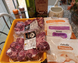 Foto del paso 1 de la receta: Rabo de toro estofado