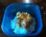 Foto langkah ke 9 dari resep Chicken salted egg (ayam saus telur asin) ala EATLAH.