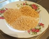 عکس مرحله 1 از دستور سوپ بلغور جو و گندم