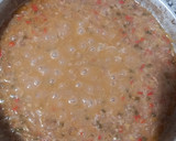 Foto del paso 9 de la receta: Ruedas Osobuco al Vino Tinto con Arroz Cremoso con Vegetales