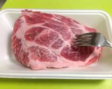 桔子醬叉燒肉的食譜步驟2照片