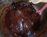 Foto langkah ke 5 dari resep Bolu Kukus Coklat GF.