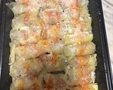 A picture of step 3 of Stuffed Cabbage Rolls.
