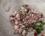 வெரைட்டி ரைஸ் லஞ்ச் ரெசிபி ஸ்டேப் 1 புகைப்படம்