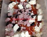 Foto del paso 5 de la receta: Ensalada griega