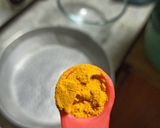 A picture of step 4 of Paneer Tikka Masala.
