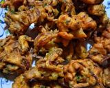 A picture of step 5 of Crispy pakoray.