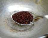 A picture of step 3 of Foxtail millet vermicelli upma.