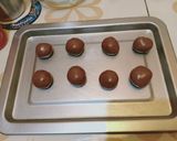 Foto langkah ke 3 dari resep Chocolate Chip Cookies.