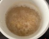 Foto del paso 1 de la receta: Pollo rebozado al estragón y sopa de estrellitas …