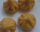 फ्राइड मोदक(FRIED MODAK RECIPE IN HINDI) रेसिपी चरण 3 फोटो