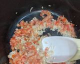 A picture of step 6 of Beef keema.
