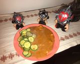 Foto del paso 5 de la receta: Pollo con salsa “Abrazo de oso invertido”