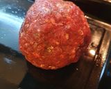 Foto del paso 3 de la receta: Albondigón sorpresa 🧆