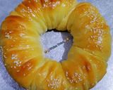 Foto langkah ke 9 dari resep Wool Roll Bread.