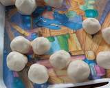 ขนมเทียนไส้เค็ม, ไส้หวาน วิธีทำสูตร 4 รูป