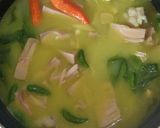 Foto langkah ke 8 dari resep Lodeh Tewel/Gori Ceker.