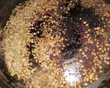A picture of step 1 of Greenchilli Achar.