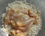 Foto langkah ke 3 dari resep Chicken Katsu Frozen Food.