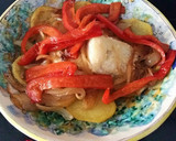 Foto del paso 9 de la receta: Bacalao Minhota